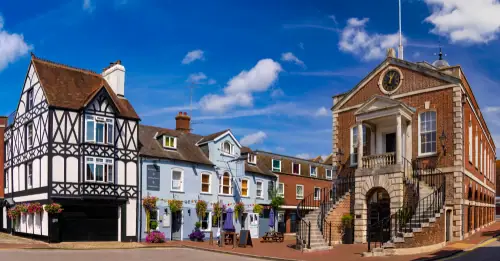 Historic Landmarks & Sites to Visit