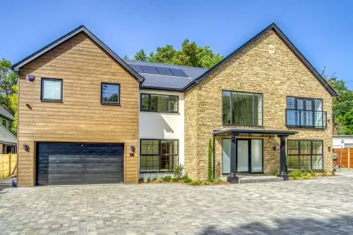 Property in Broadstone