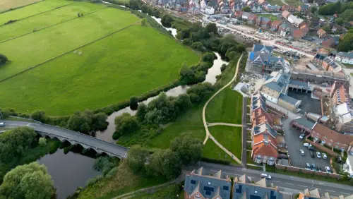 Property in Wimborne