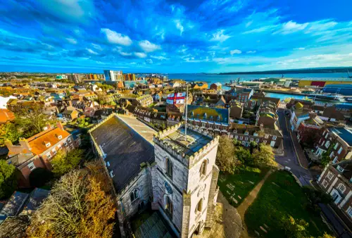 Top Historical Things to Do in Poole