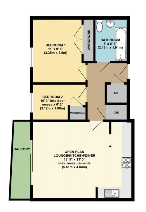Floorplan