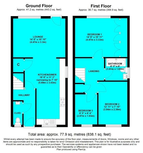 Floorplan