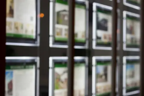 24 Hours a day Estate Agency Service