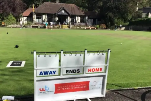 Broadstone Wessex Bowling Club