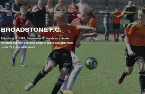 Broadstone Football Club