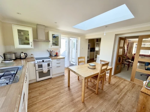 Chalet Bungalow Main Photo