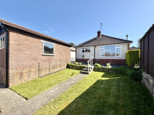 Detached Bungalow Main Photo