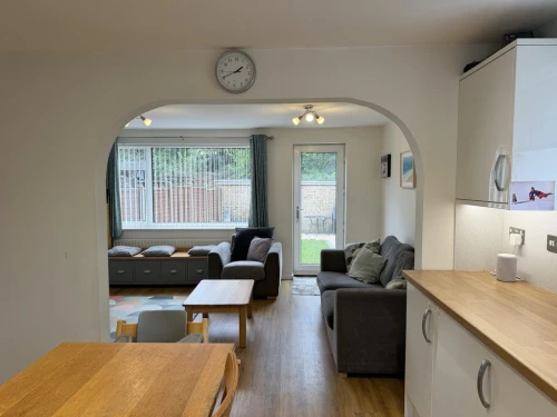 Semi-Detached House Main Photo