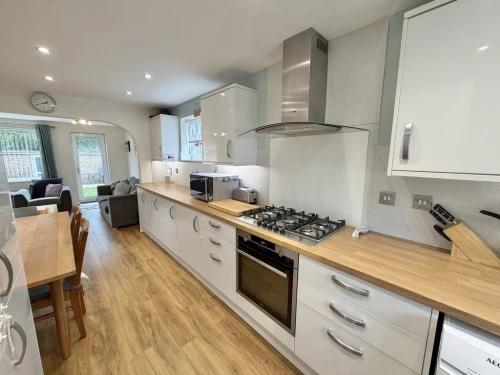 Semi-Detached House Main Photo