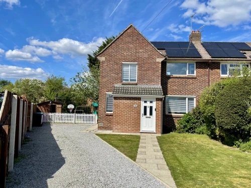 Semi-Detached House Main Photo