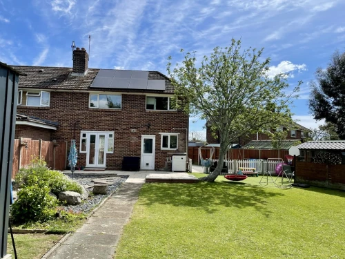 Semi-Detached House Main Photo