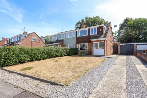 Semi-Detached House Main Photo