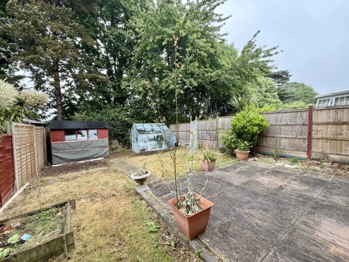Mid Terraced House Main Photo