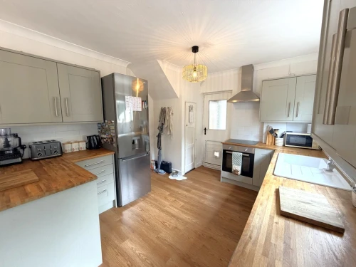 Semi-Detached House Main Photo