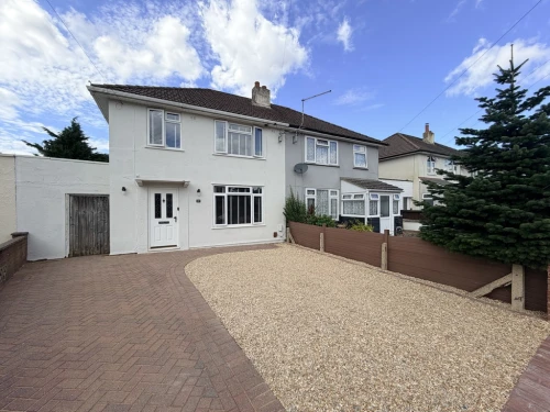 Semi-Detached House Main Photo
