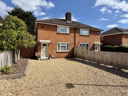 Semi-Detached House Main Photo