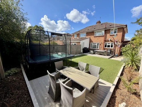 Semi-Detached House Main Photo