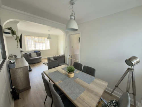 Semi-Detached House Main Photo